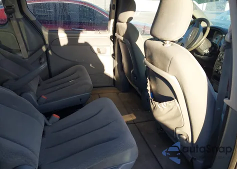 2006 Chrysler Town & Country Lx из США, поврежденный, VIN 2A4GP44R96R800931